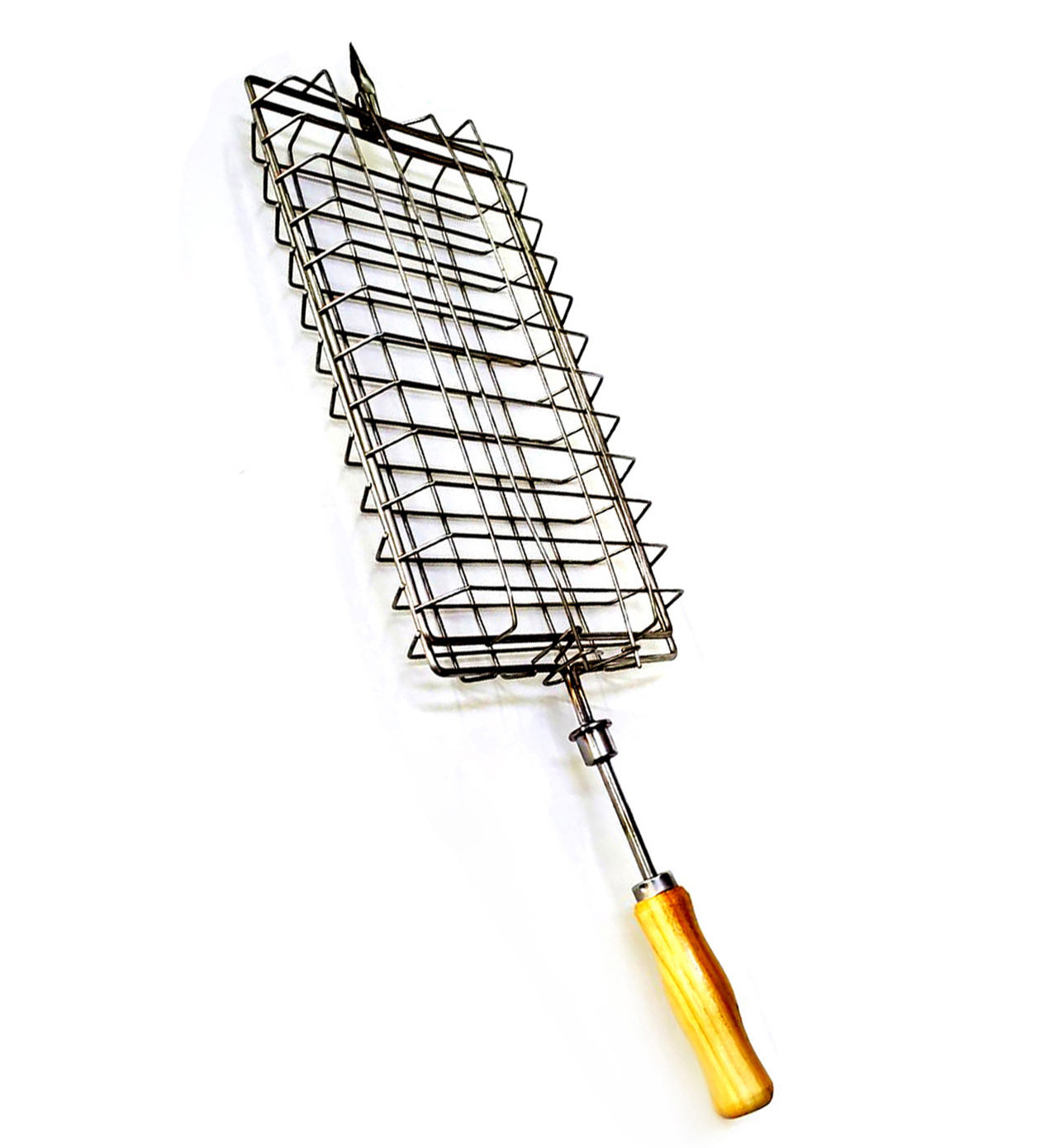 Fish Basket Skewer
